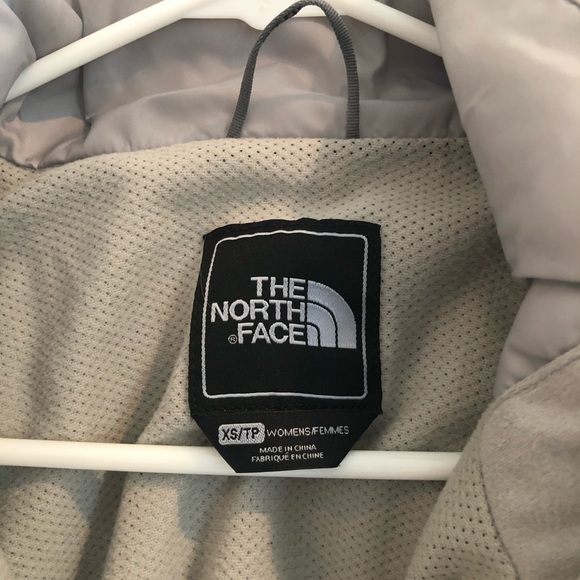 North Face Jacket, size XS - Picture 7 of 8